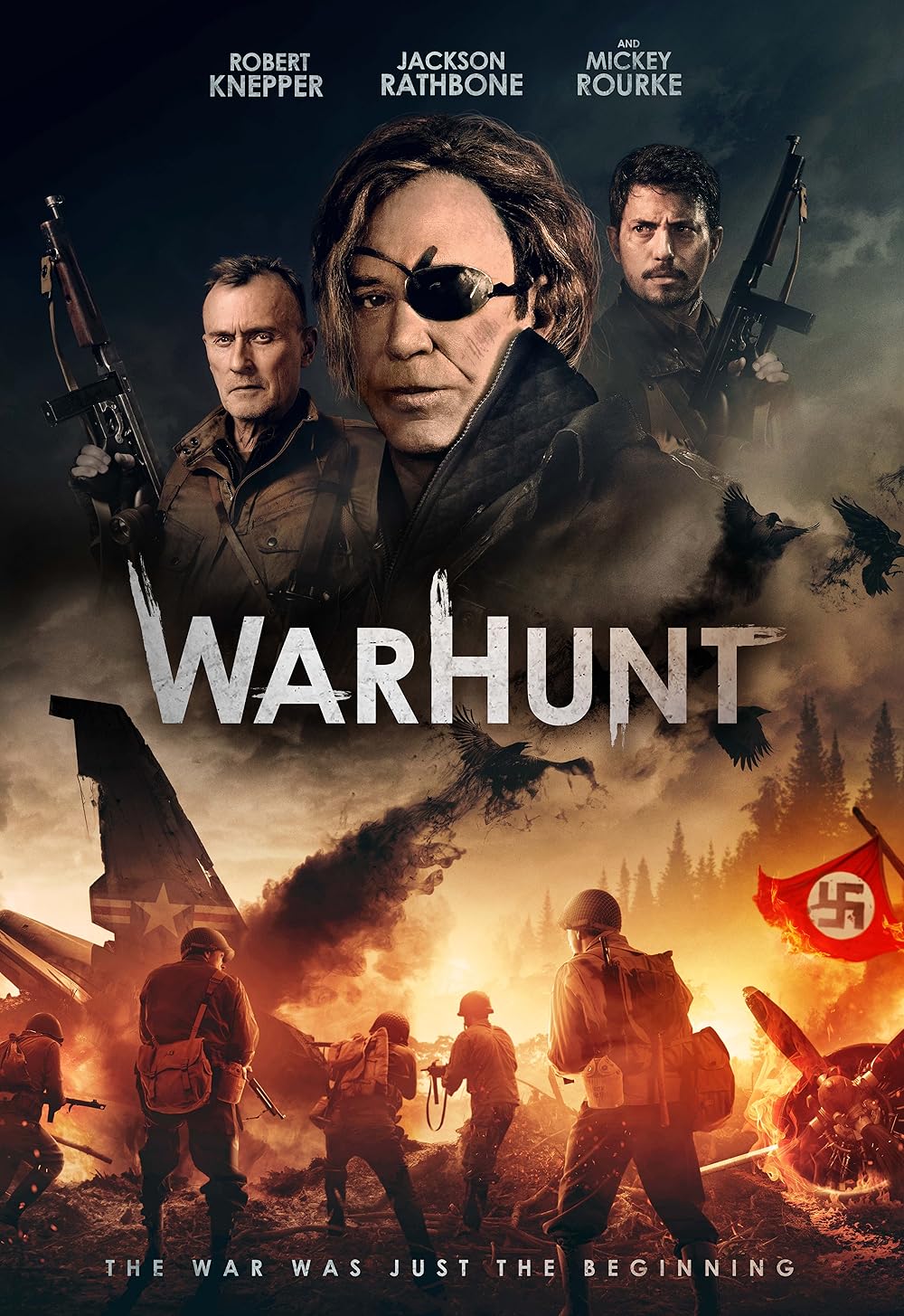 WARHUNT