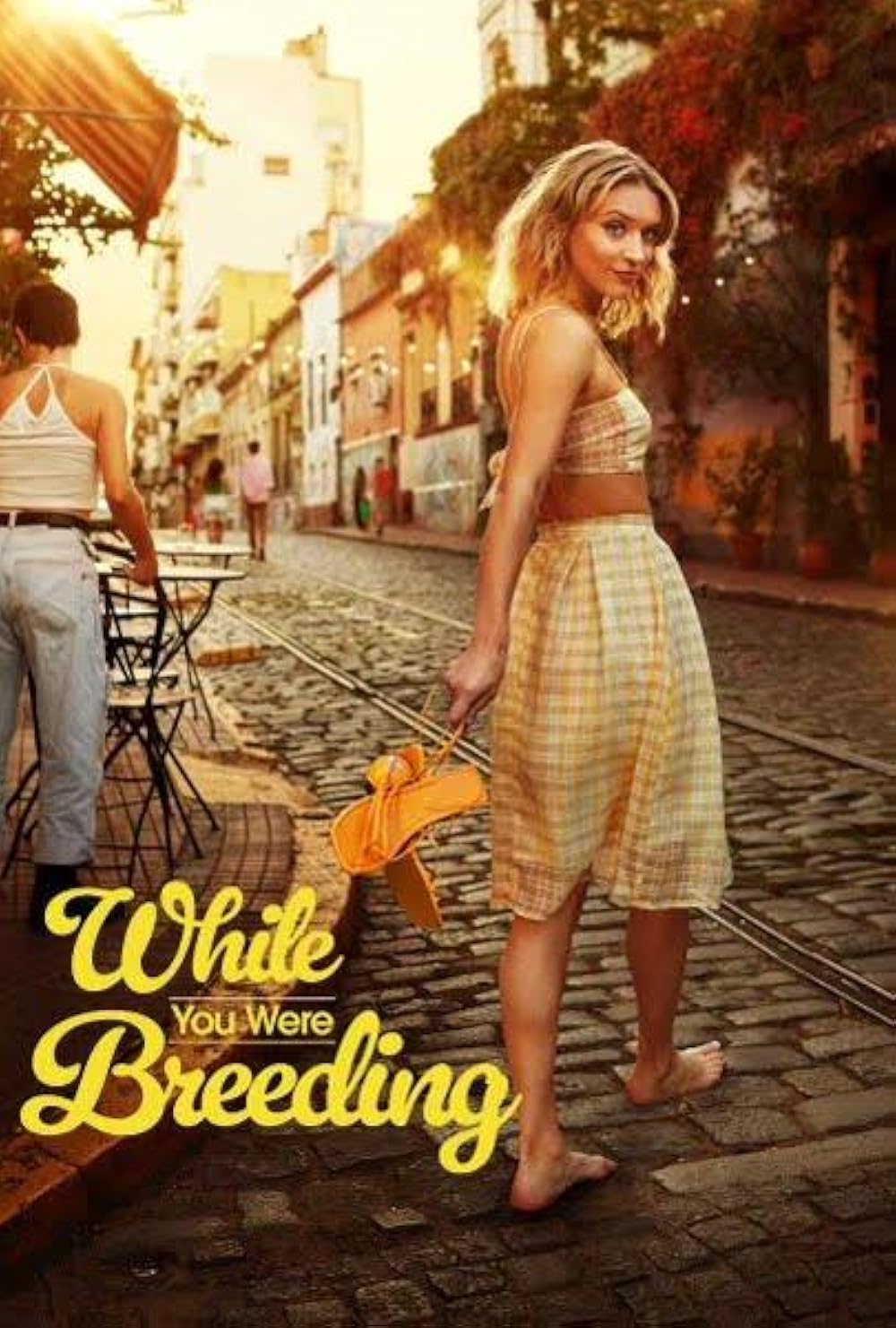 WHILE YOU WERE BREEDING